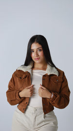 Chaqueta Dalia