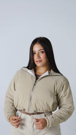 Chaqueta Ambar